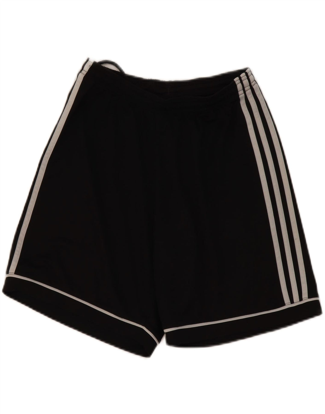 ADIDAS Mens Climalite Sport Shorts Medium  Black Polyester Vintage Adidas and Second-Hand Adidas from Messina Hembry 