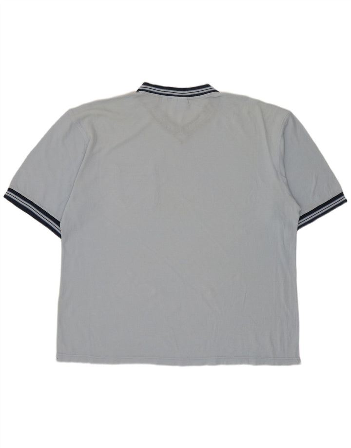 Tricou Bărbați LACOSTE Top Marimea 7 2XL Bumbac Albastru
