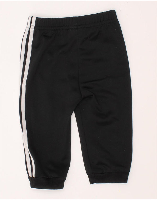 Adidas Baby Boys Joggers Pantaloni Trening 6-9 Luni Poliester Negru