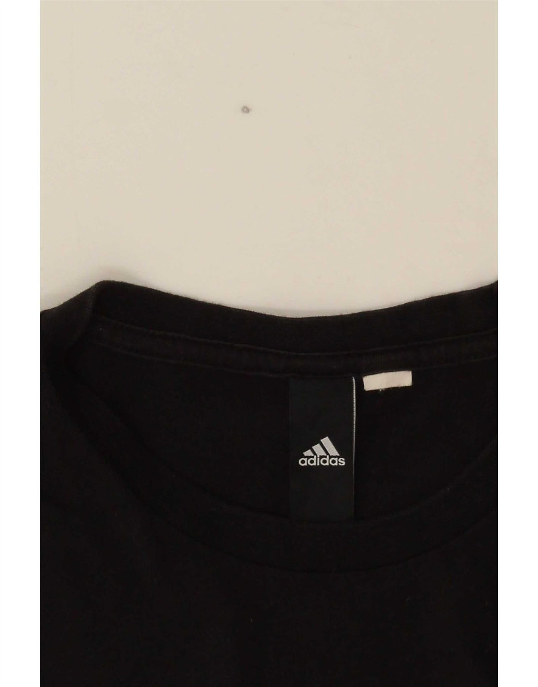 Tricou grafic pentru bărbați Adidas Top Mic Negru
