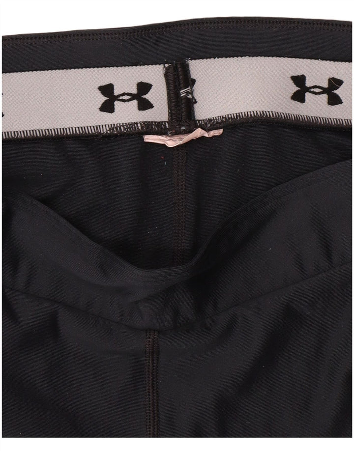 Leggings pentru femei UNDER ARMOUR UK 12 Medium Black
