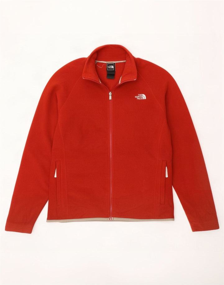 Jachetă The North Face pentru femei Liner Fleece UK 16 Large Red