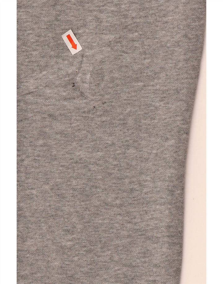 Pantaloni de trening pentru bărbați Puma Pantaloni de jogging, gri mediu, pete
