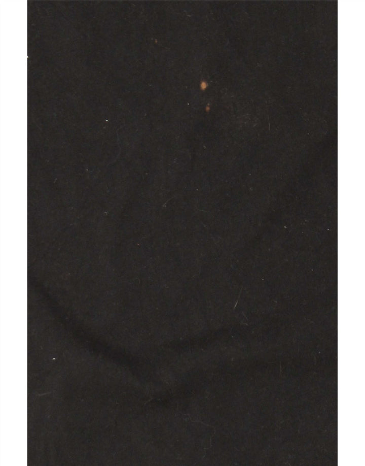 Tricou grafic Champion pentru femei Top UK 12 Medium Black