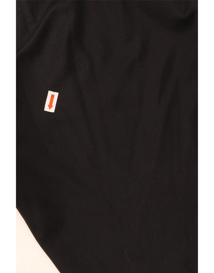 Pantaloni de trening ADIDAS Aeroready pentru baieti 15-16 ani poliester negru