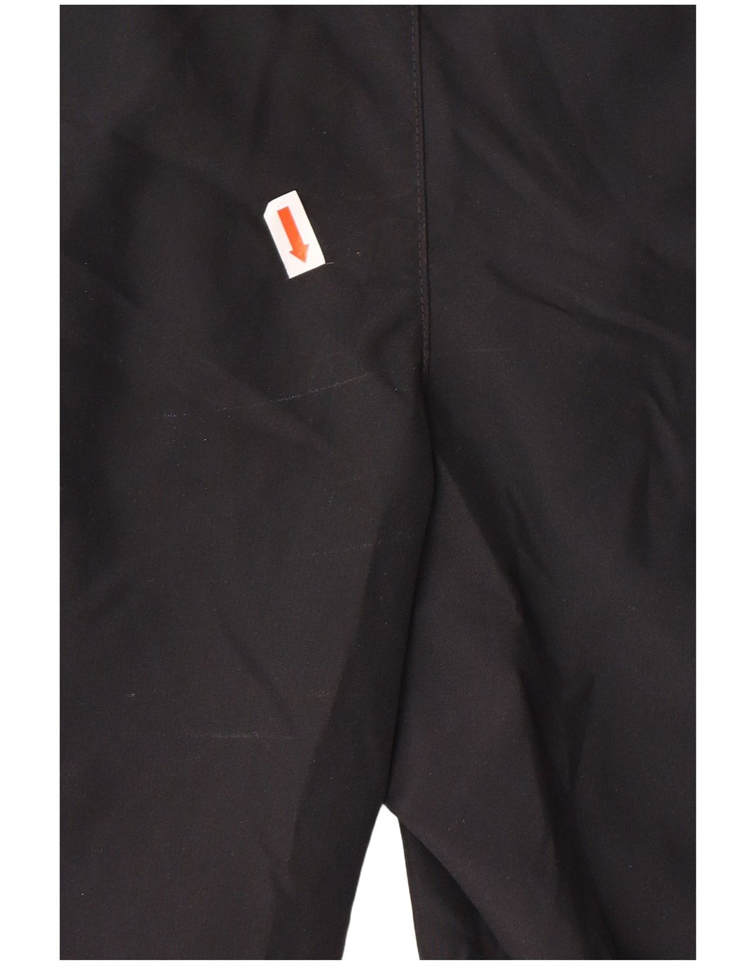Pantaloni scurti sport NIKE Dri Fit pentru femei UK 16, mari, negru, poliester