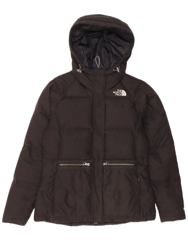 Jachetă căptușită supradimensionată pentru femei The North Face UK 6 XS Negru