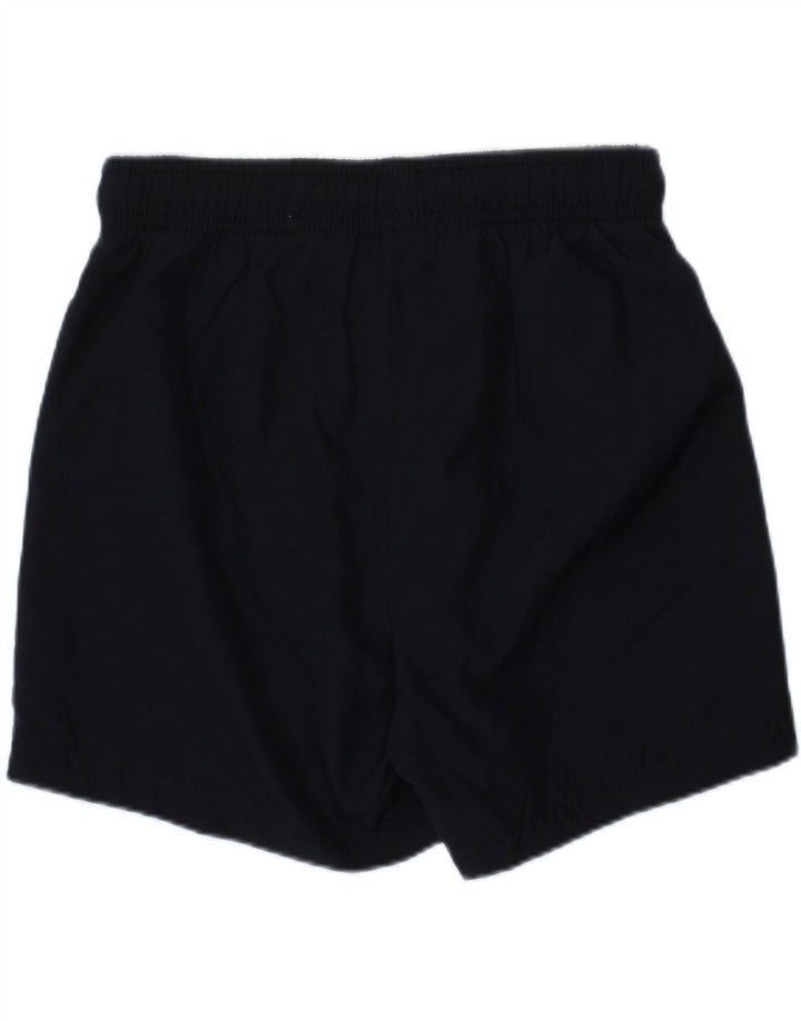 Pantaloni scurți sport CHAMPION Băieți 5-6 ani XS Bleumarin Poliester