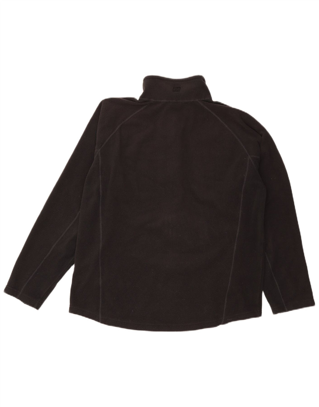Jachetă fleece pentru bărbați Berghaus UK 40, mare, negru, poliester