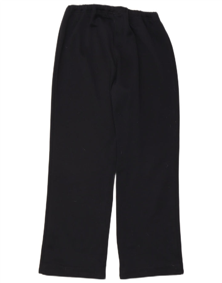 Pantaloni de trening Lotto pentru femei UK 14 Medium Bleumarin