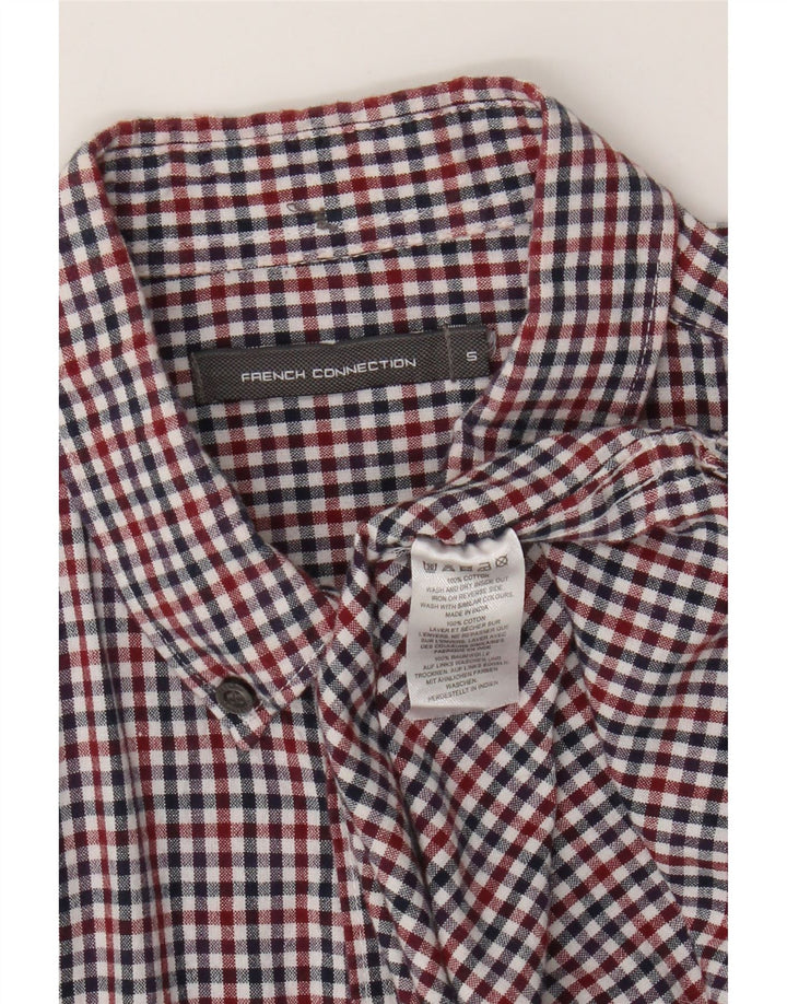 Cămașă pentru bărbați French Connection Mic, multicolor, bumbac