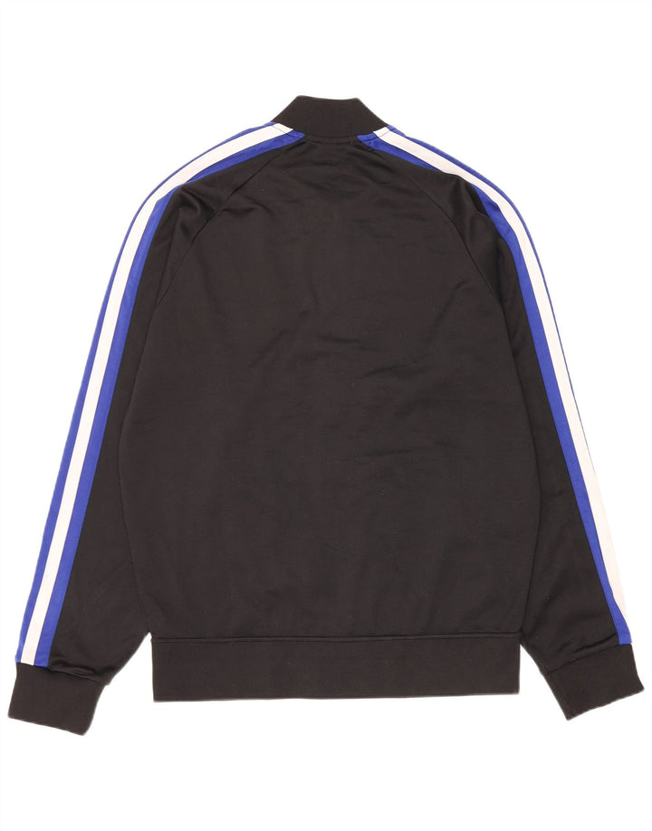 Jachetă de trening pentru bărbați Polo Ralph Lauren, mică, neagră