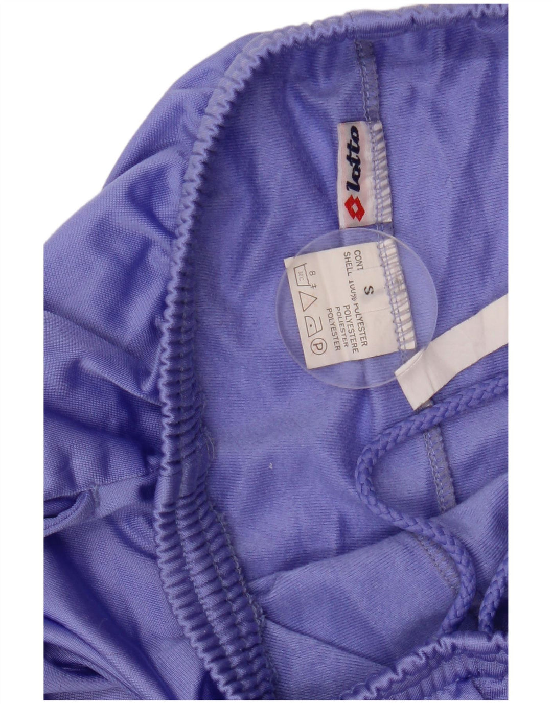 Pantaloni de trening pentru bărbați Lotto Poliester violet mic