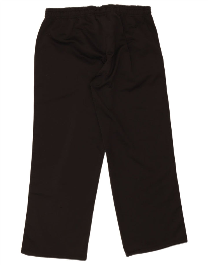 Pantaloni de trening Puma pentru femei UK 14 Medium Black Colorblock Poliester