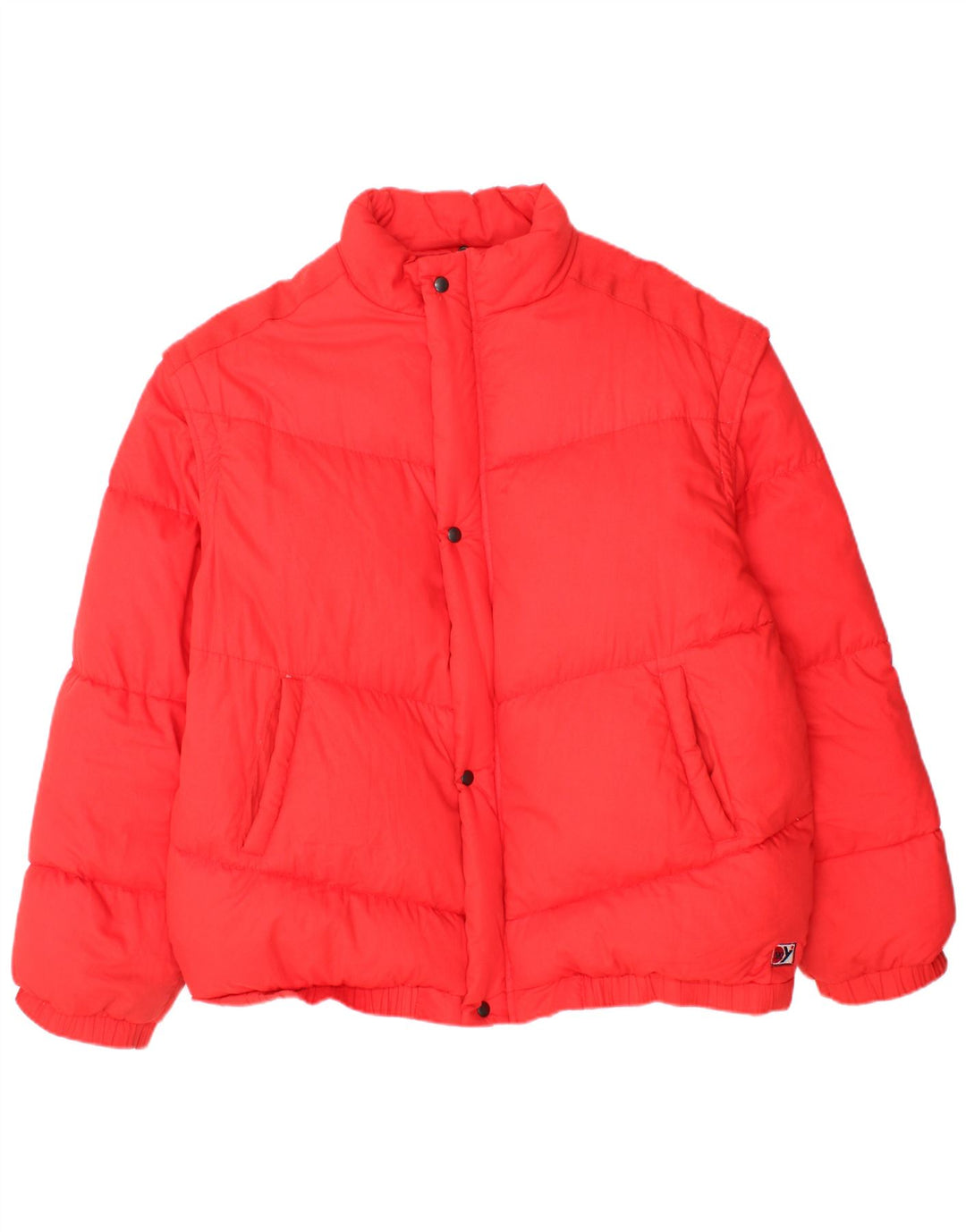 Jachetă de schi vintage pentru bărbați IT 52 XL roșu