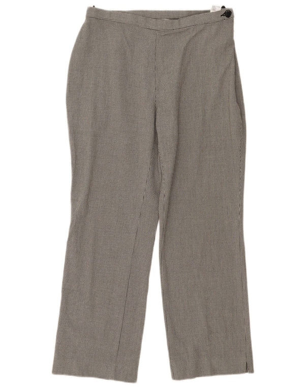 Marks & Spencer Pantaloni scurti casual pentru femei UK 12 Medium W30 L25 Gri