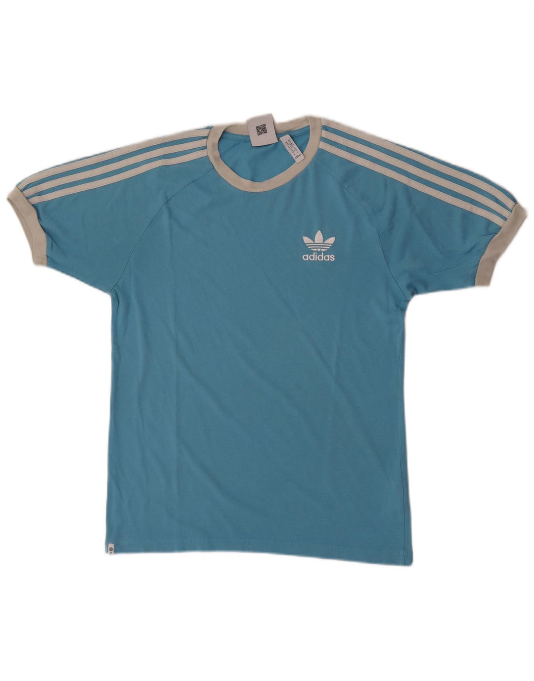 Tricou Bărbați Adidas Top XS Poliester Albastru