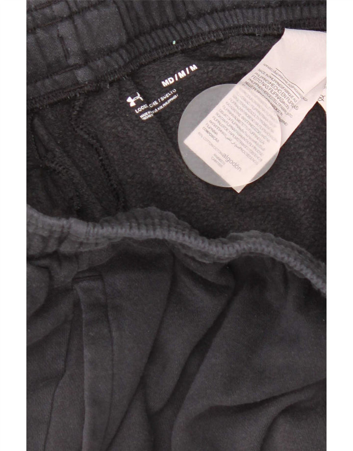 Pantaloni de trening pentru bărbați Under Armour Pantaloni de jogging Mediu Bumbac bleumarin