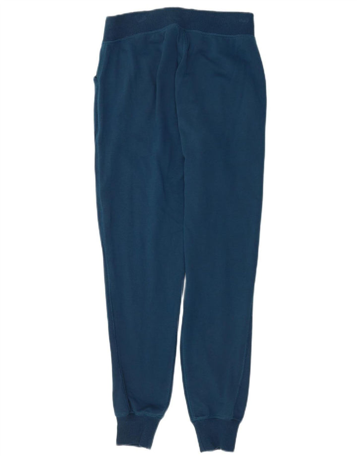 Pantaloni de trening pentru femei Asics Pantaloni de jogging UK 8 Small Blue
