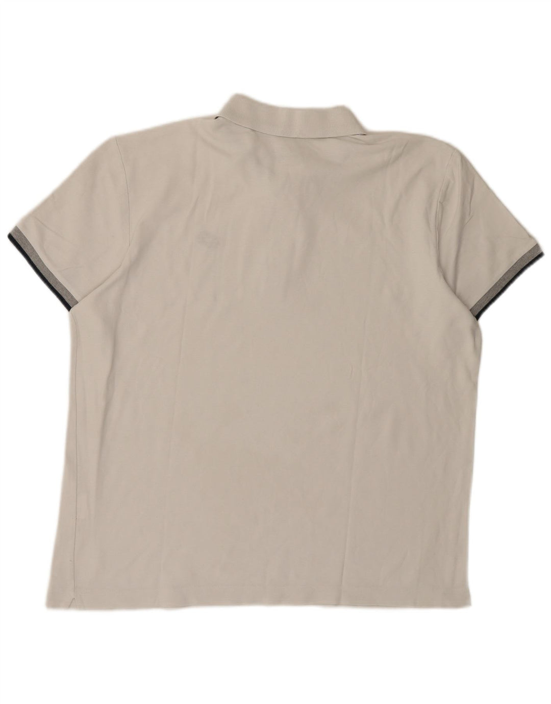 Tricou polo pentru bărbați Lotto Life's XL, alb