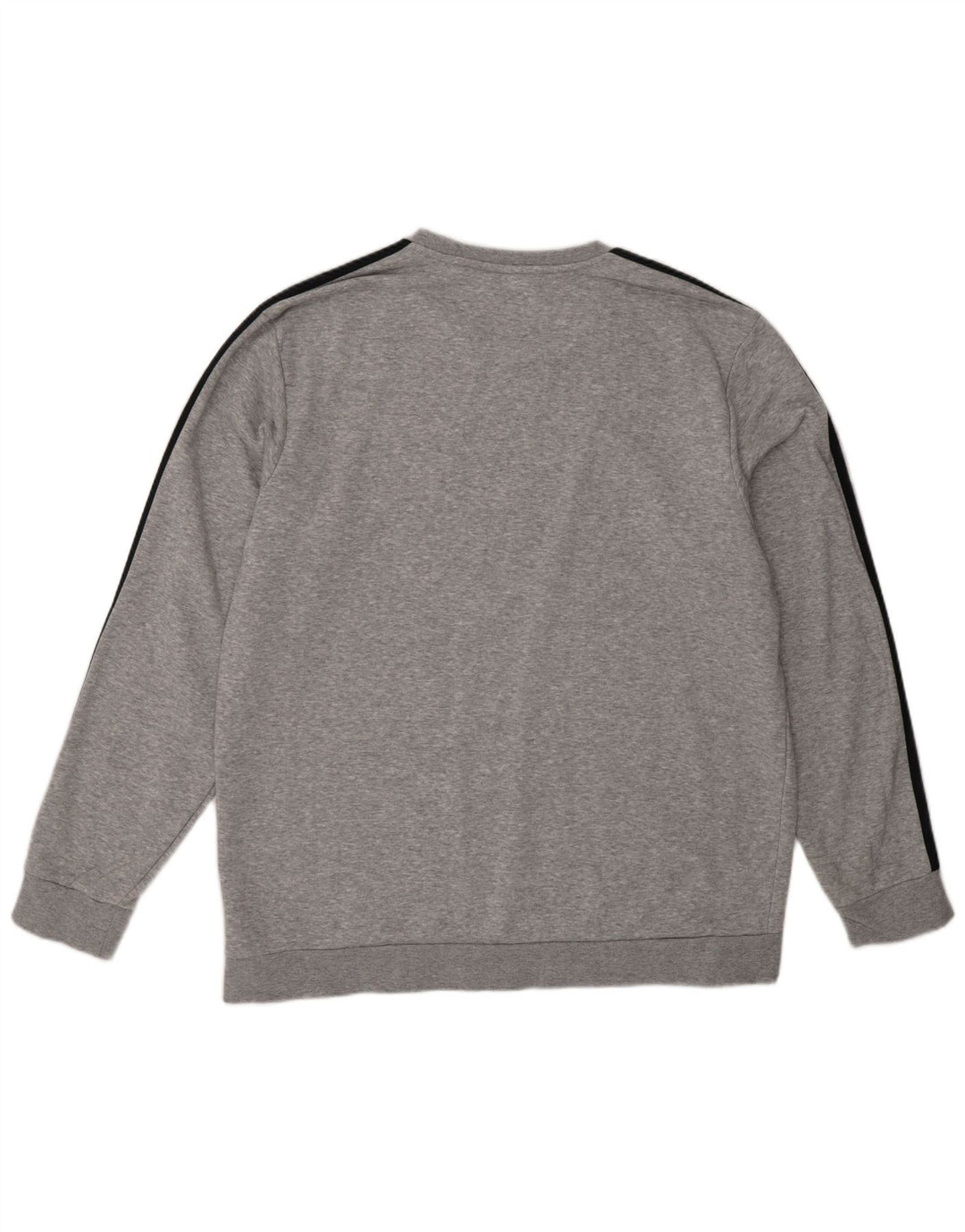 Hanorac pentru bărbați Adidas Jumper XL, bumbac cu pete gri