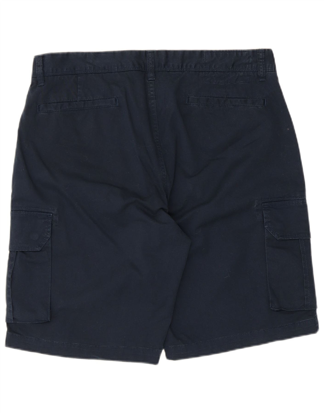 Sun68 Pantaloni scurți cargo pentru bărbați W36 Large Bleumarin