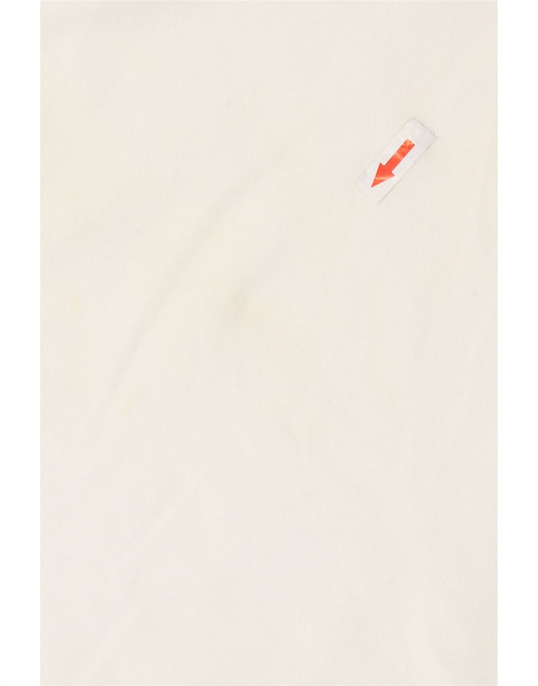 Pulover pentru femei Puma Loose Fit, UK 10, mic, alb