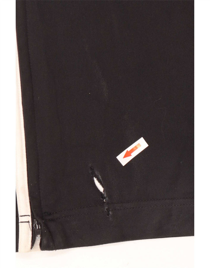 Pantaloni de trening Adidas pentru bărbați XL poliester negru