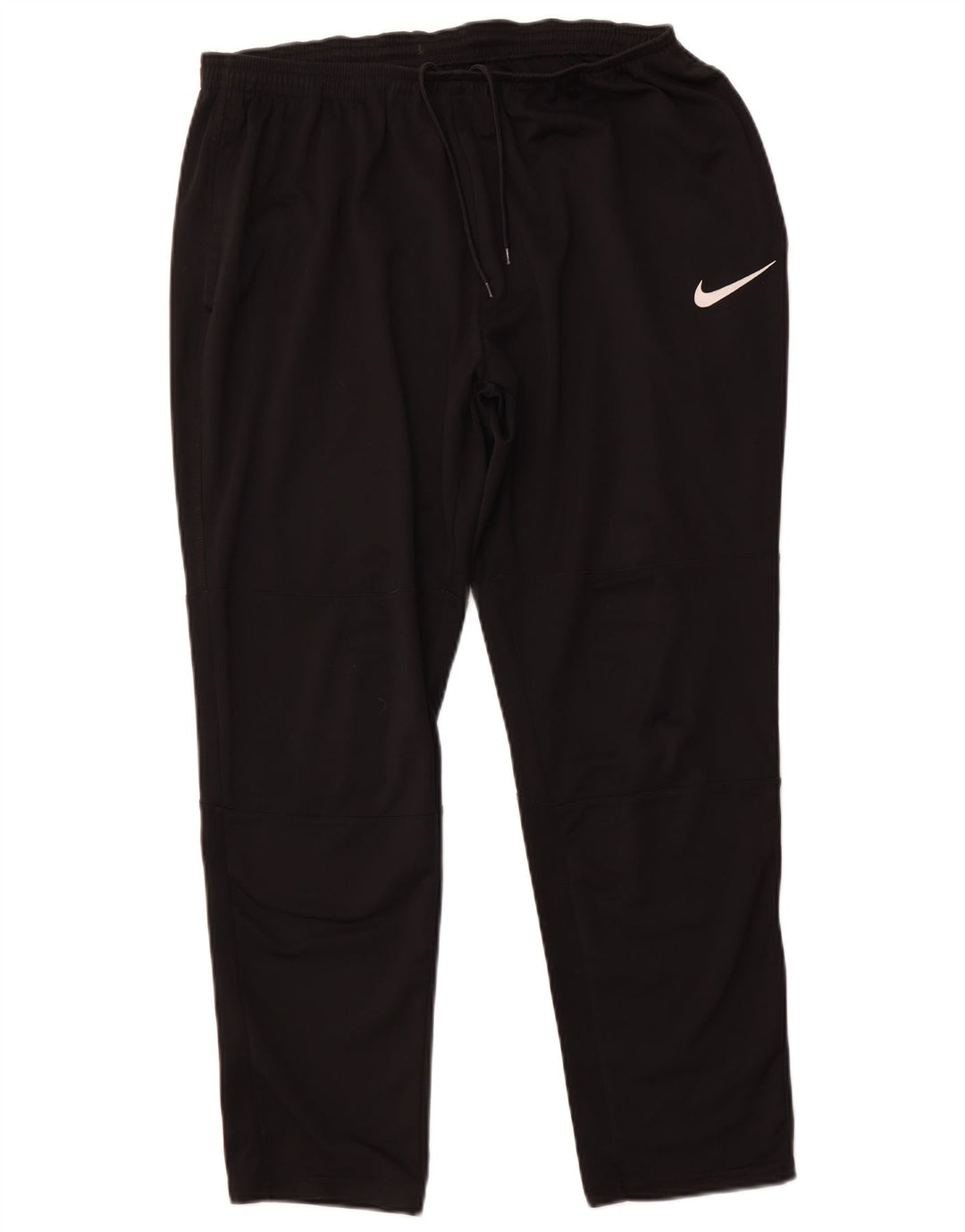 Pantaloni de trening pentru bărbați NIKE XL poliester negru