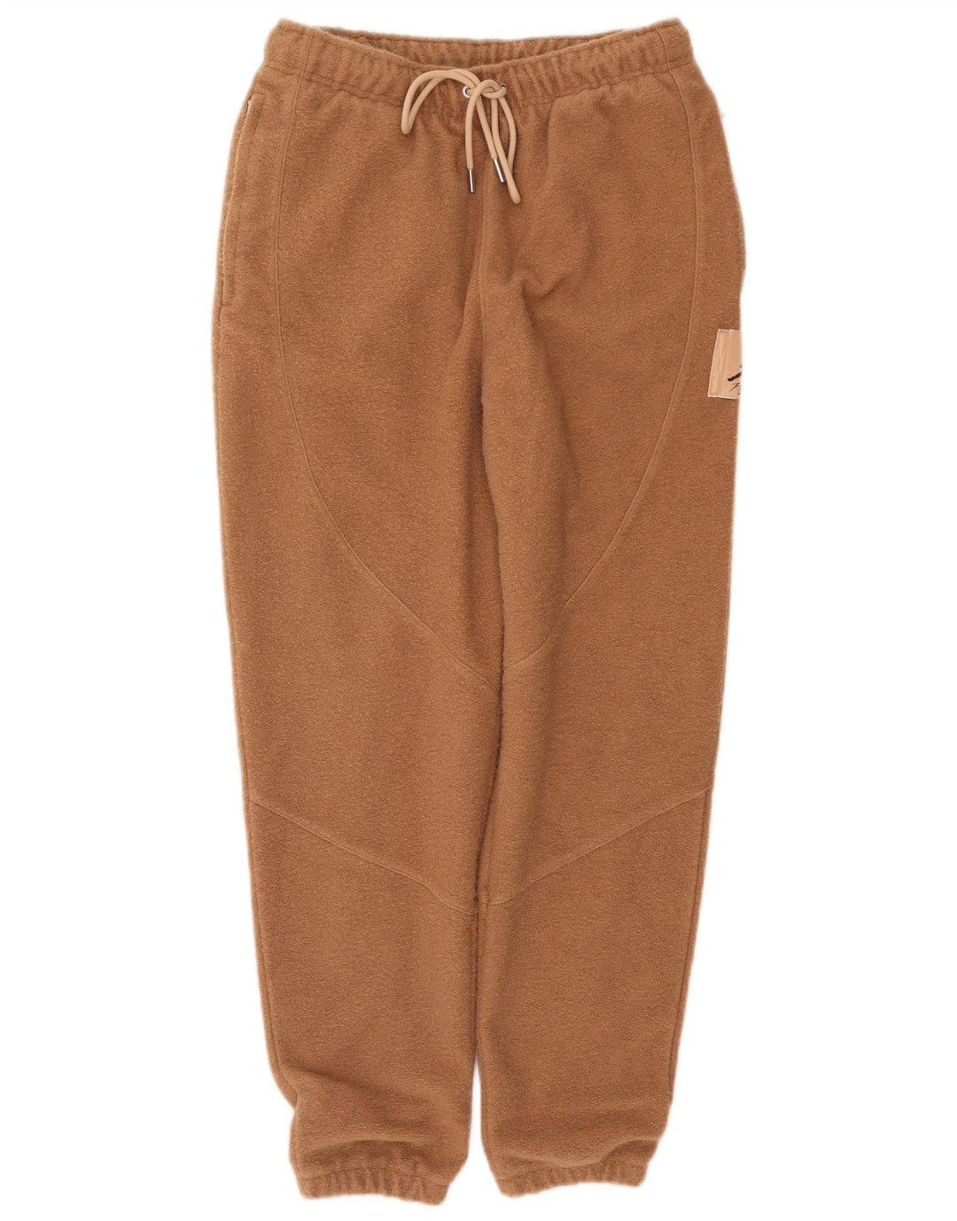 Pantaloni de trening Jordan pentru bărbați Joggeri mici maro acrilic