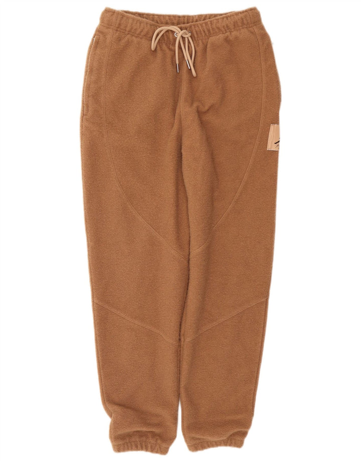 Pantaloni de trening Jordan pentru bărbați Joggeri mici maro acrilic