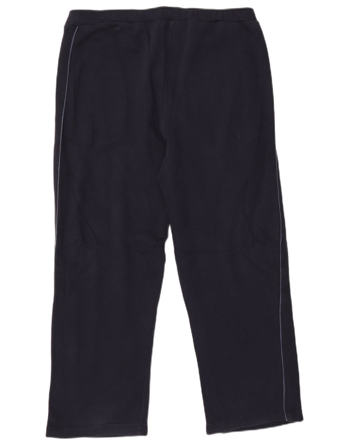 Pantaloni de trening LOTTO pentru bărbați XL bleumarin