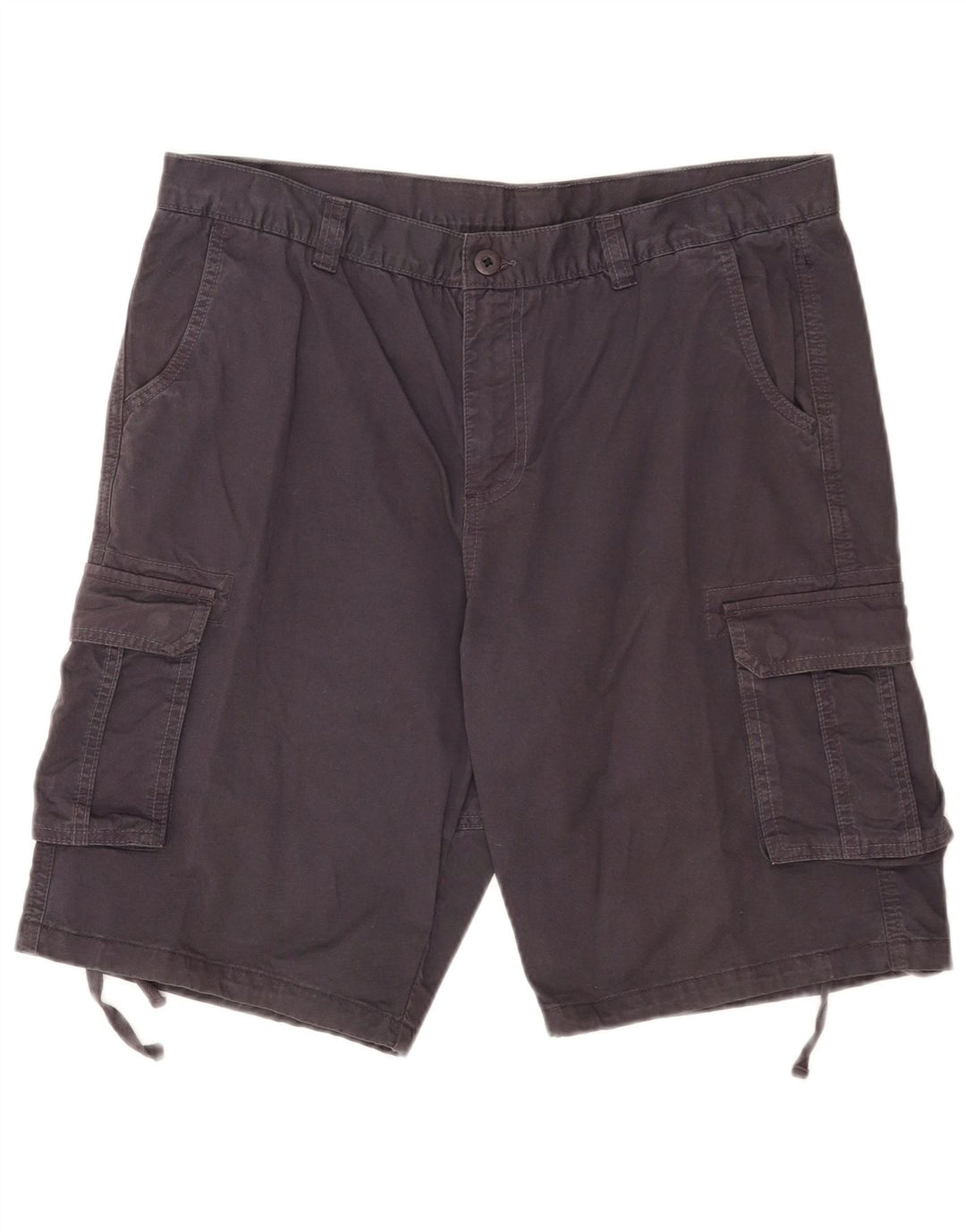 Pantaloni scurți cargo pentru bărbați Scout XL, bumbac bleumarin