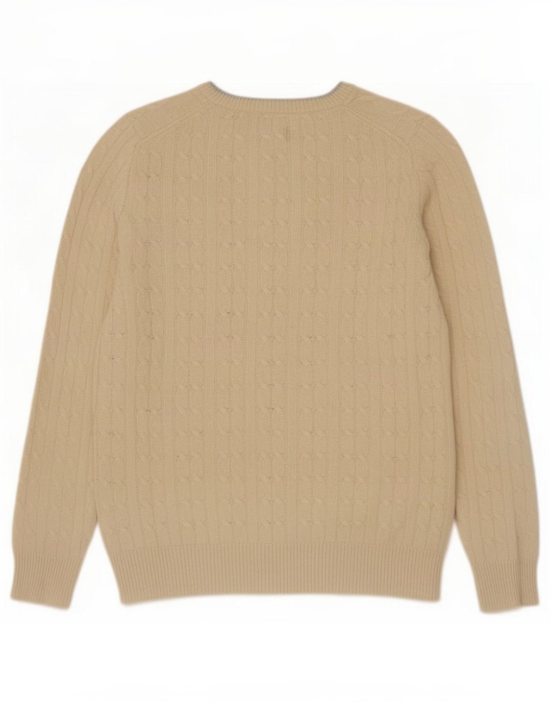 Pulover Jack Wills pentru femei cu gât de barcă UK 12 Medium Off White