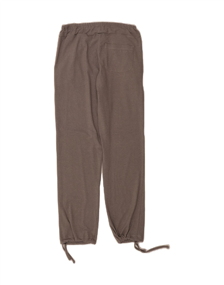CRAGHOPPERS Womens Tracksuit Trousers Joggers UK 10 Small Grey Polyester Vintage CRAGHOPPERS and Second-Hand CRAGHOPPERS from Messina Hembry 