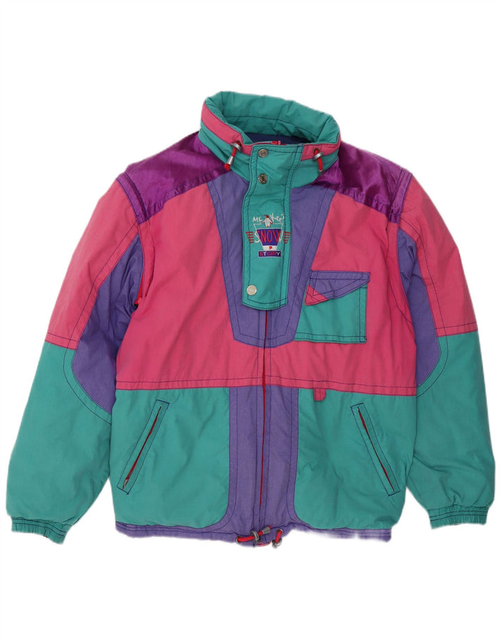 Jachetă căptușită pentru bărbați MC Kee's UK 38 Medium Multicolor Colorblock