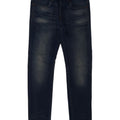 Blugi G-Star 3301 Slim pentru bărbați W30 L32 Bumbac albastru