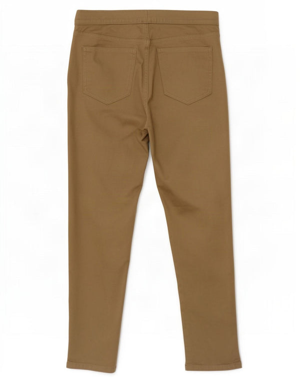 Blugi jegging pentru femei Marks & Spencer UK 10 Small W30 L26 Bej Bumbac