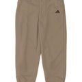 Pantaloni de trening capri Adidas băieți Pantaloni de jogging 8-9 ani Poliester gri mic