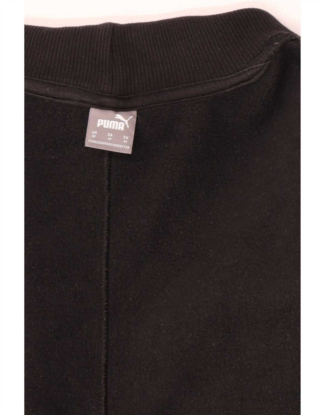 Pulover pentru femei Puma Sweatshirt UK 14 Medium Black