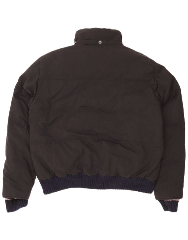 Jachetă căptușită pentru bărbați Guess By Marciano UK 42 XL Negru