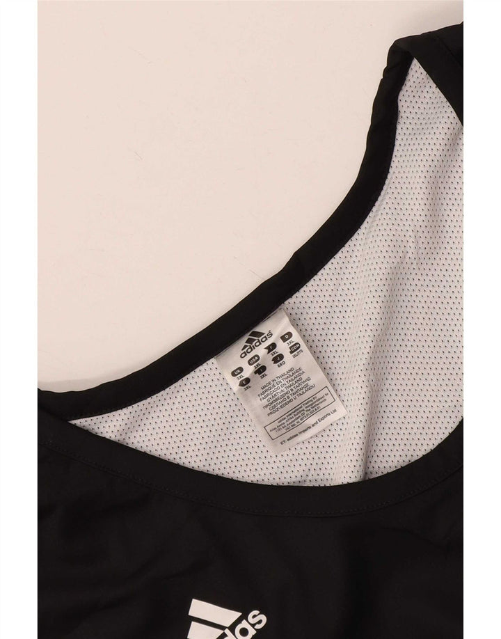 Vesta grafică pentru bărbați Adidas Real Madrid, 3XL, poliester negru