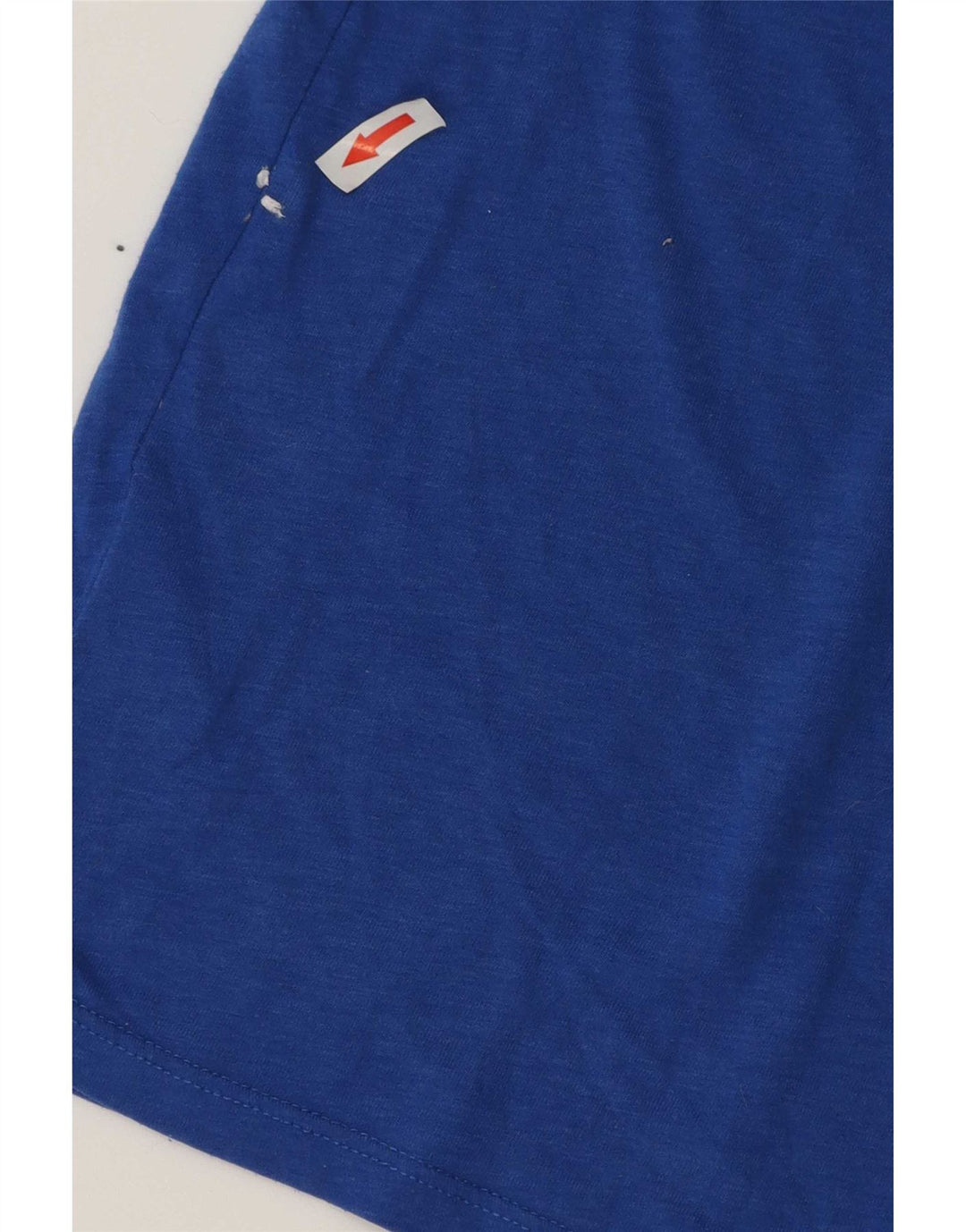 Tricou grafic Nike pentru bărbați cu croială atletică Top XL poliester albastru
