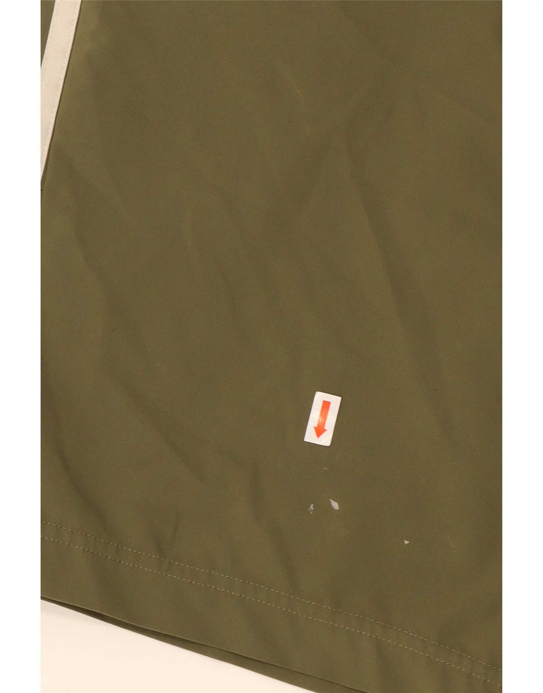 Pantaloni scurți sport Adidas pentru bărbați, mari, kaki, poliester