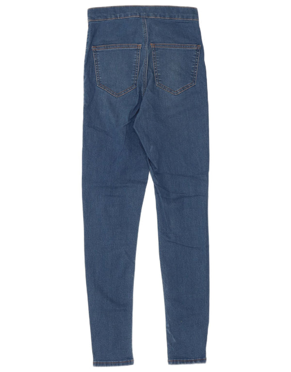 Blugi Skinny Joni Topshop pentru femei W26 L30 bumbac albastru