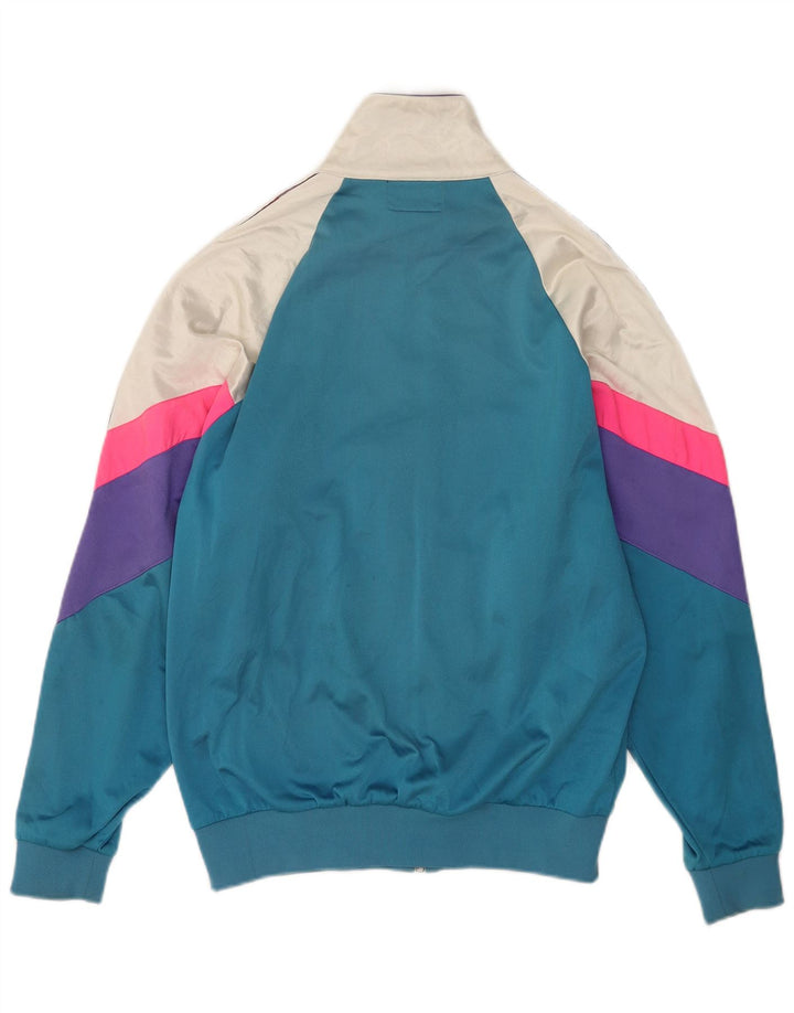 Jachetă de trening pentru bărbați Asics IT 50 Medium Multicolor Colorblock