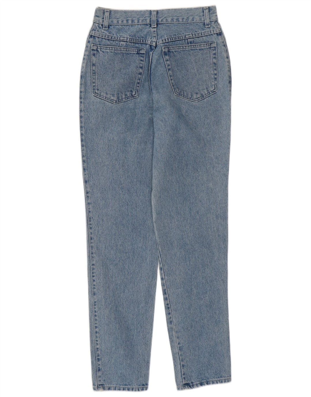 Blugi conici pentru femei CLARK IT 44 Medium L27 L31 Bumbac albastru