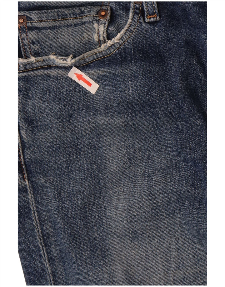 Blugi Levi's 511 Slim pentru femei W32 L34 Bumbac albastru