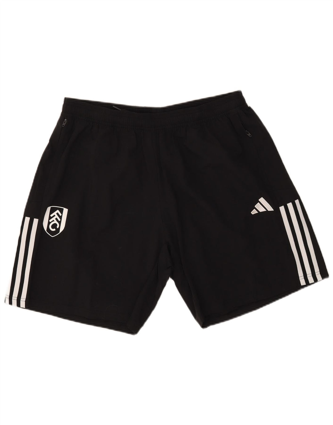 Pantaloni scurți sport pentru bărbați Adidas XL poliamidă neagră
