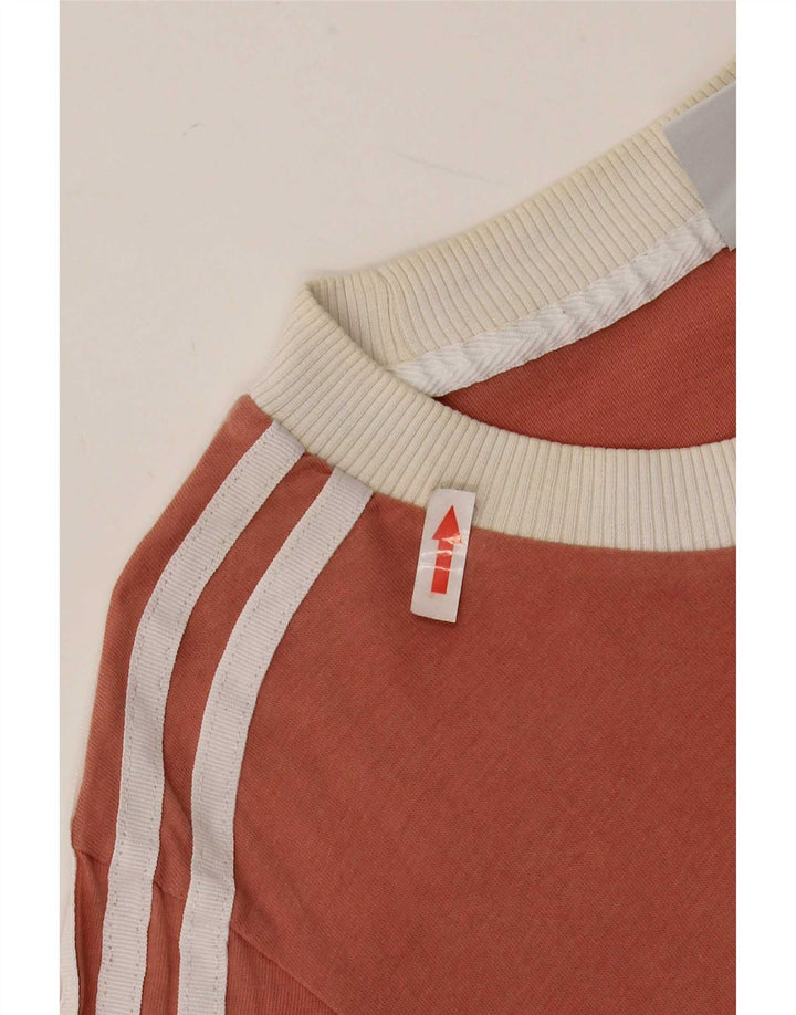 Tricou Adidas pentru femei Top UK 8 Small Pink